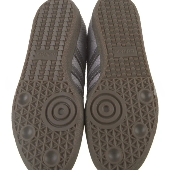 Men’s Adidas OG Samba Gray Sneakers NEW IN BOX! - Picture 5 of 6